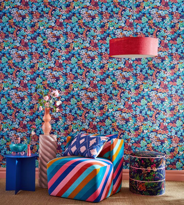 Wildflower Meadow Wallpaper by Harlequin