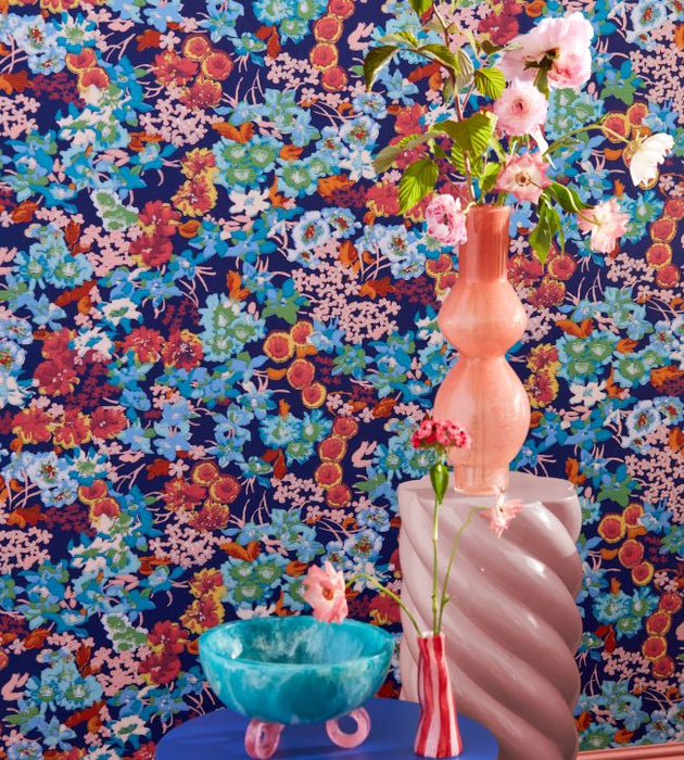 Wildflower Meadow Wallpaper by Harlequin