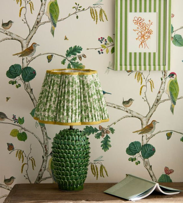 Woodland Chorus Wallpaper by Sanderson