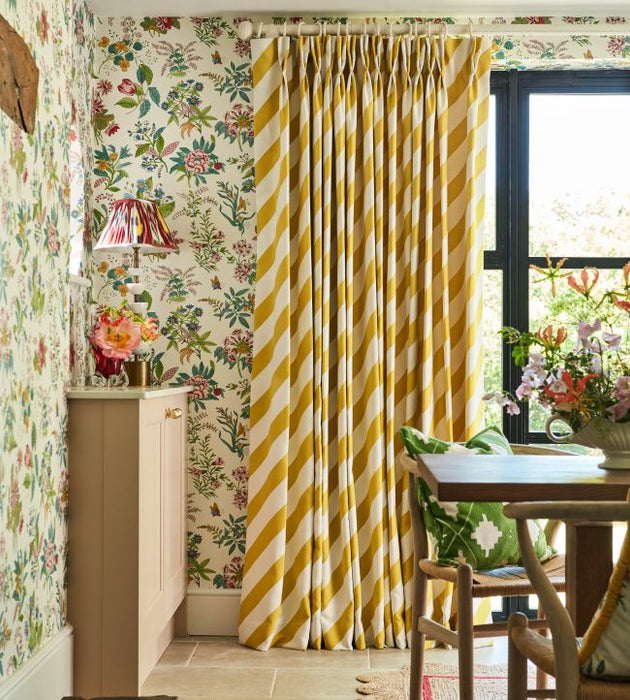 Woodland Floral Wallpaper by Harlequin