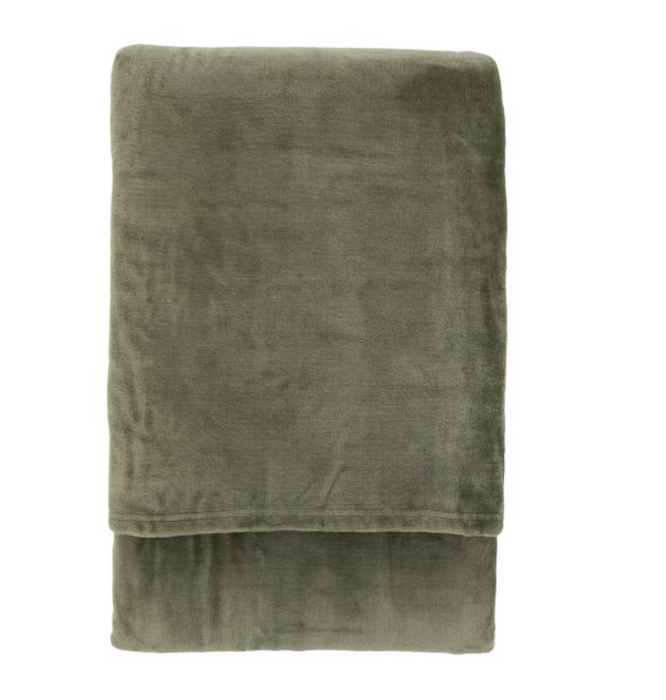 Simply Green Recycled Throw