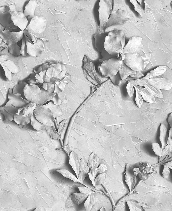 Graham & Brown Stone Rose Wallpaper