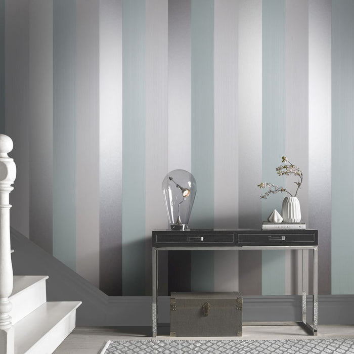 Graham & Brown Figaro Ocean Wallpaper