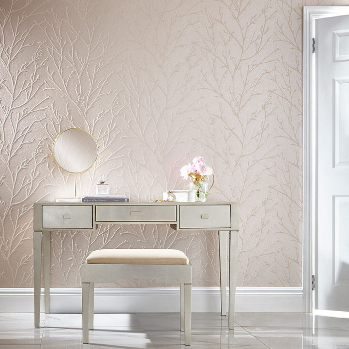 Graham & Brown Woodland Spring Wallpaper