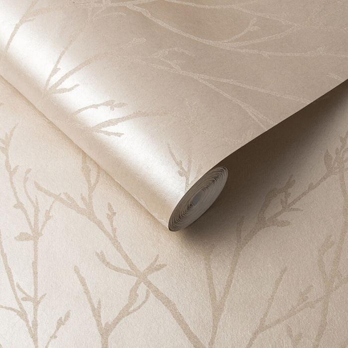 Graham & Brown Woodland Spring Wallpaper