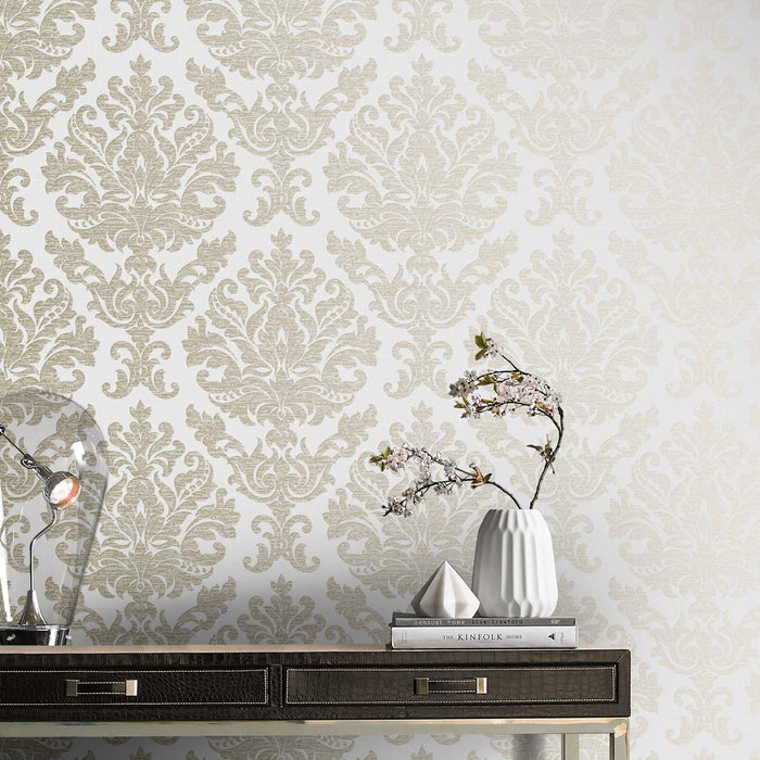 Graham & Brown Antique Vieux Wallpaper