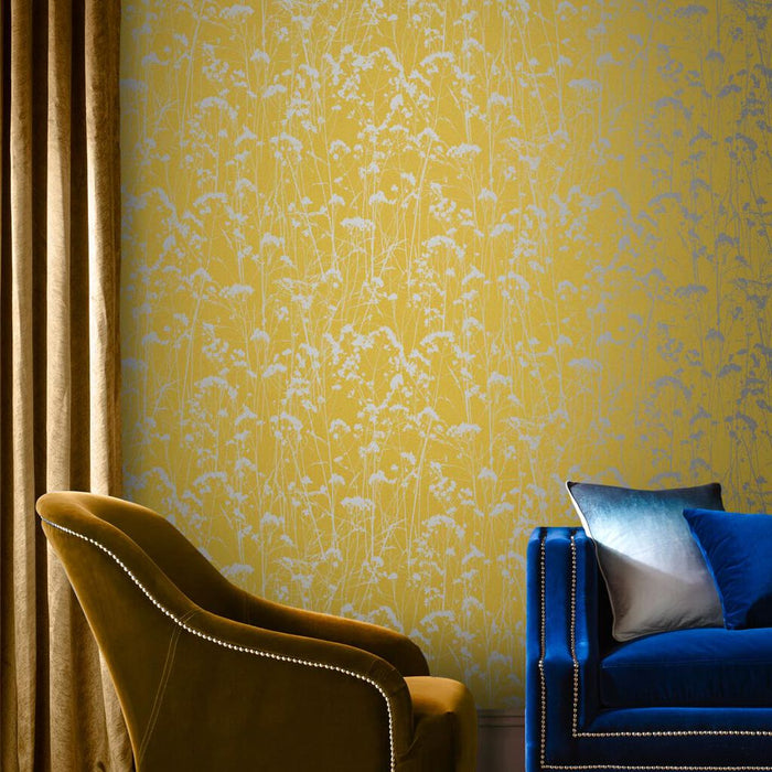 Graham & Brown Grace Summer Wallpaper