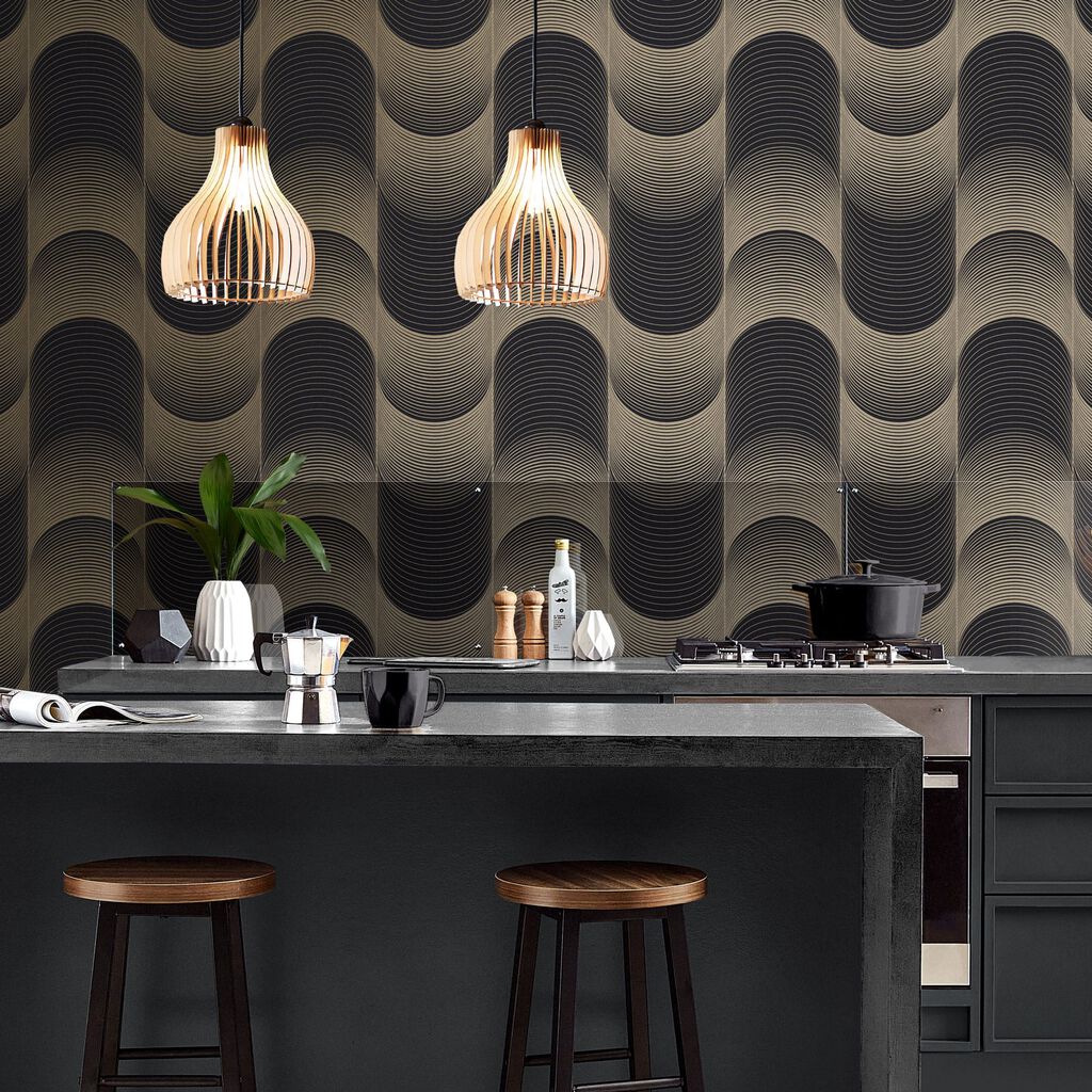 Graham & Brown - Restore Wallpaper Collection