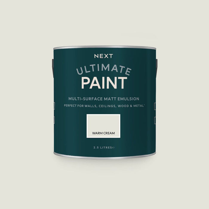 Next Paint - Warm Cream