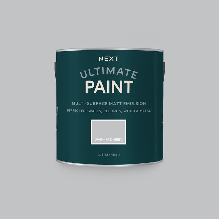 Next Paint - Warm Mid Grey