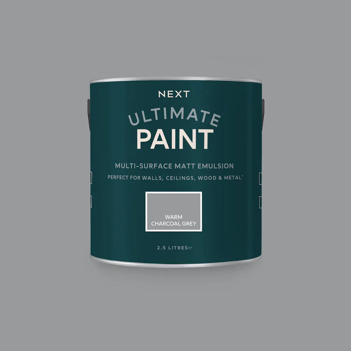 Next Paint - Warm Charcoal Grey