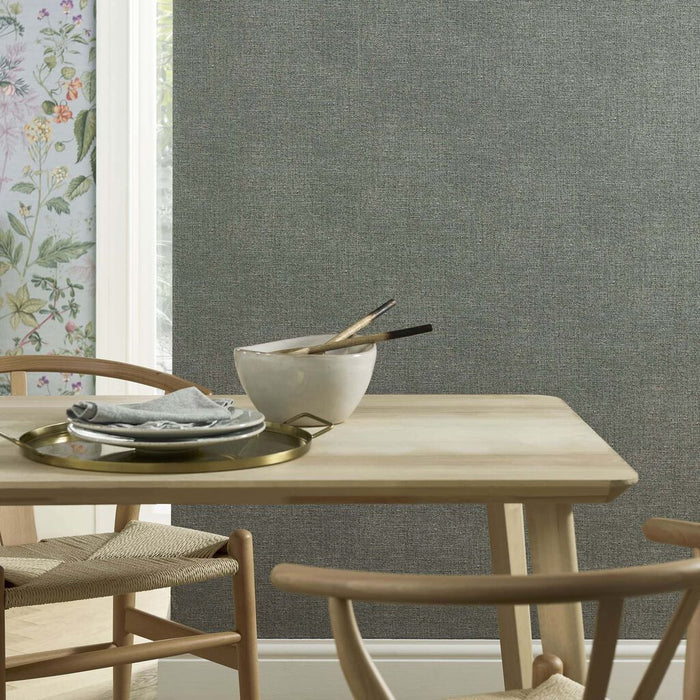 Graham & Brown Haptic Sage Wallpaper