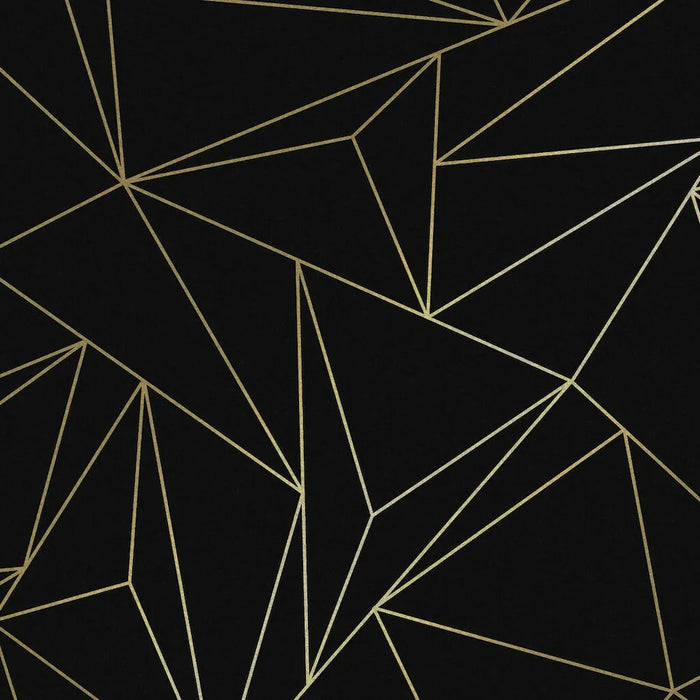 Next Wallpaper -  Scatter Geo Black