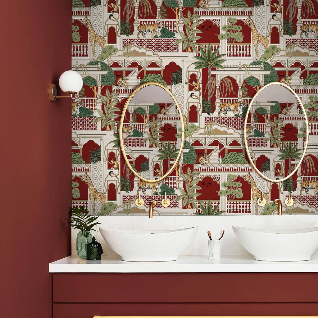 Graham & Brown - Bohemia Wallpaper Collection