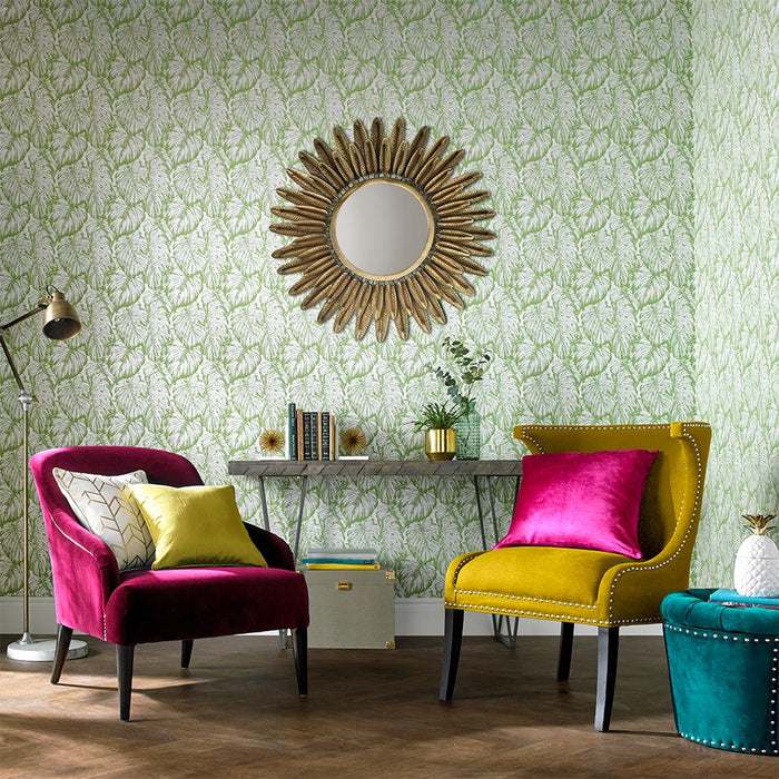 Graham & Brown Hybrid Tropical Wallpaper