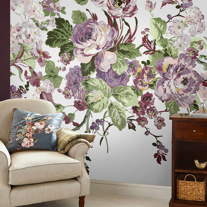 Laura Ashley Rosemore Wall Mural