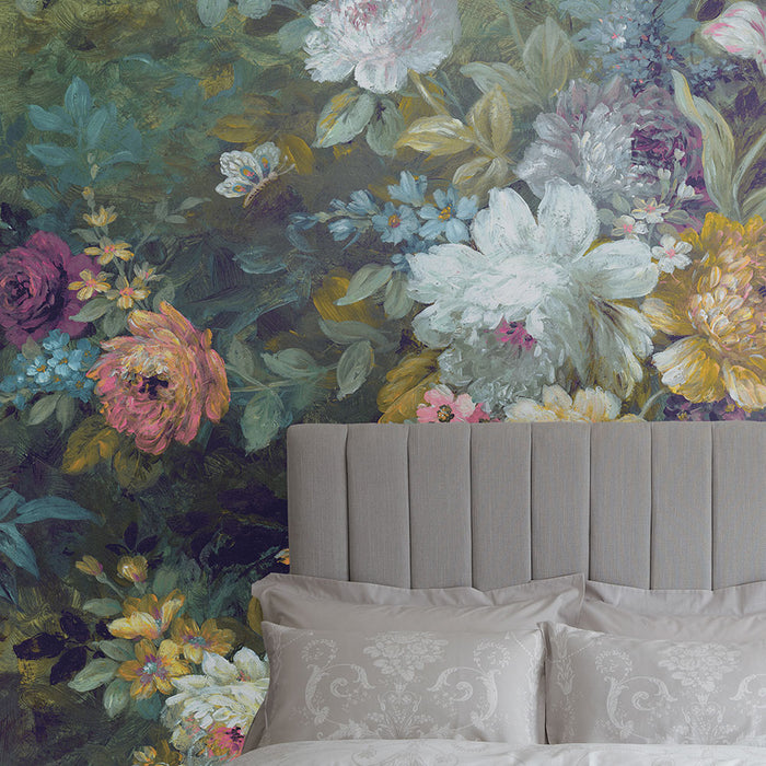 Laura Ashley Mathilde Wall Mural