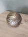 Ornamental Gold Braided Decorative Ball - Decor Interiors -  House & Home