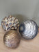 Ornamental Gold Braided Decorative Ball - Decor Interiors -  House & Home