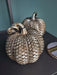 Gold Ornamental Pumpkin - Decor Interiors -  House & Home