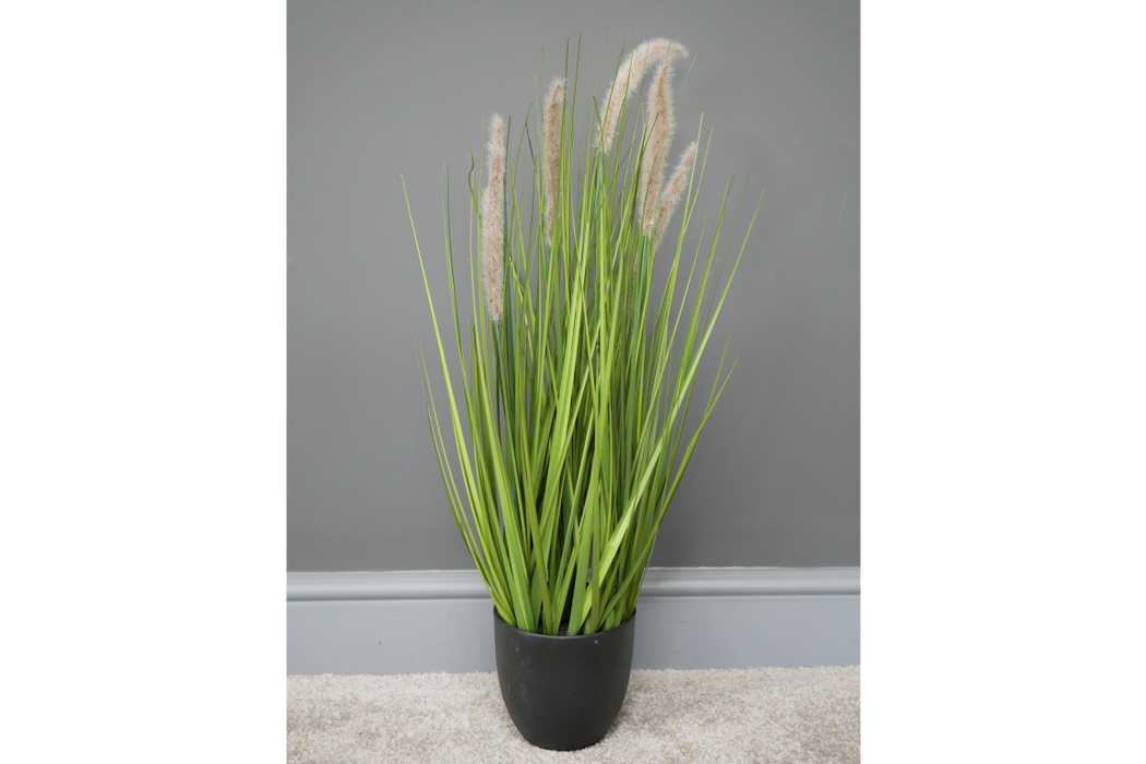 Artificial Foxtail Grass - Decor Interiors -  House & Home