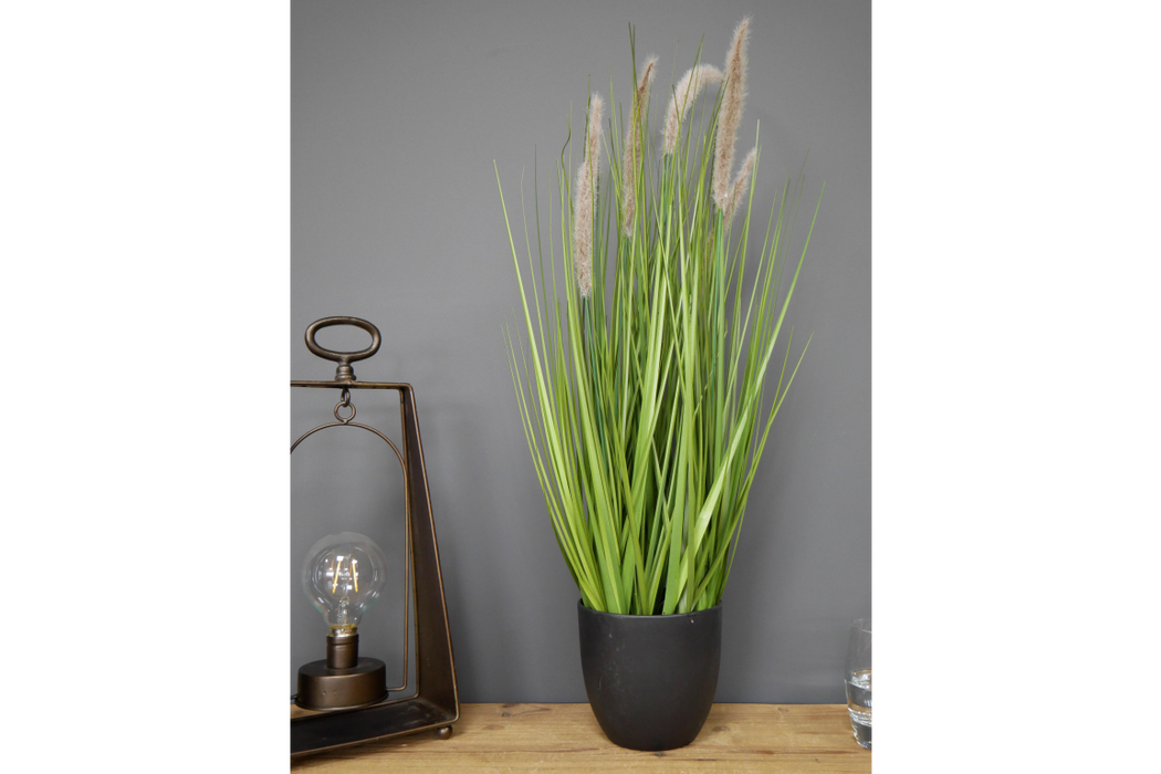 Artificial Foxtail Grass - Decor Interiors -  House & Home