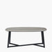 Lounge Grey Oak & Black Metal Coffee Table - Decor Interiors -  House & Home