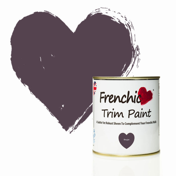 Frenchic Wood & Metal Satin Finish Trim Paint - Boujee