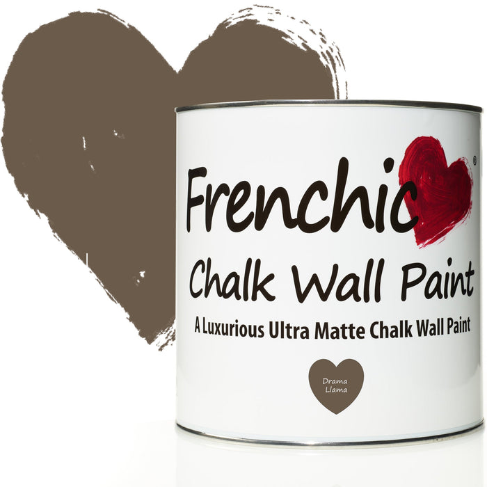 Frenchic Chalk Wall Paint - Drama Llama