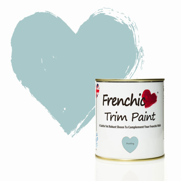 Frenchic Wood & Metal Satin Finish Trim Paint - Duckling