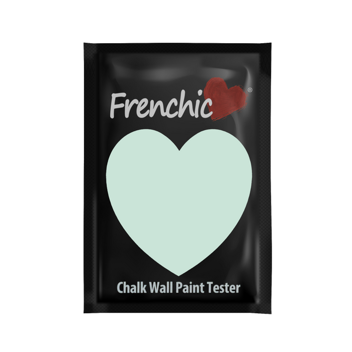 Frenchic Chalk Wall Paint Samples - Little Duckle