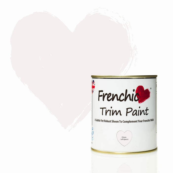 Frenchic Wood & Metal Satin Finish Trim Paint - Moon Whispers