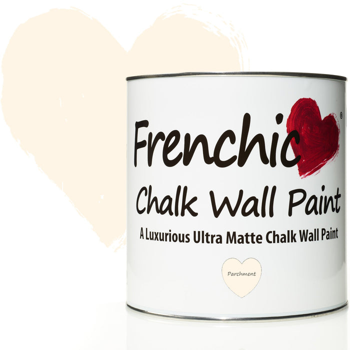 Frenchic Chalk Wall Paint - Parchment