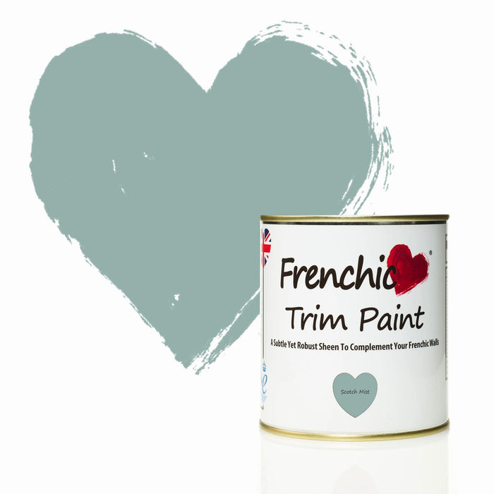 Frenchic Wood & Metal Satin Finish Trim Paint - Scotch Mist