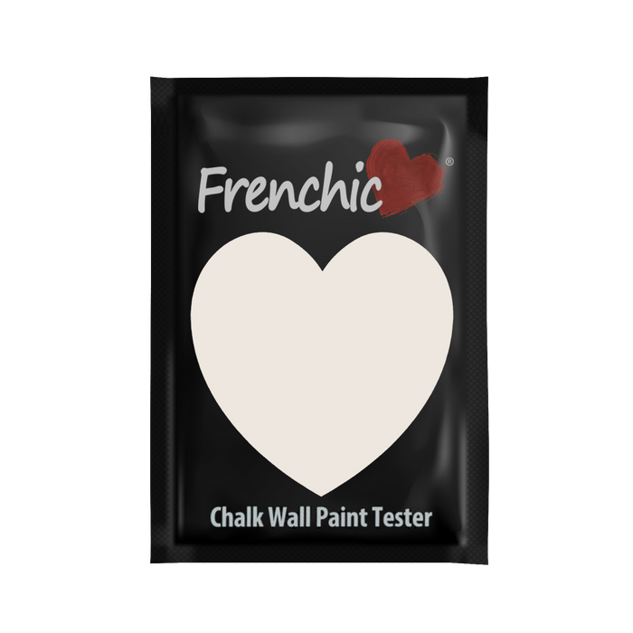 Frenchic Chalk Wall Paint Samples - Silver Birch