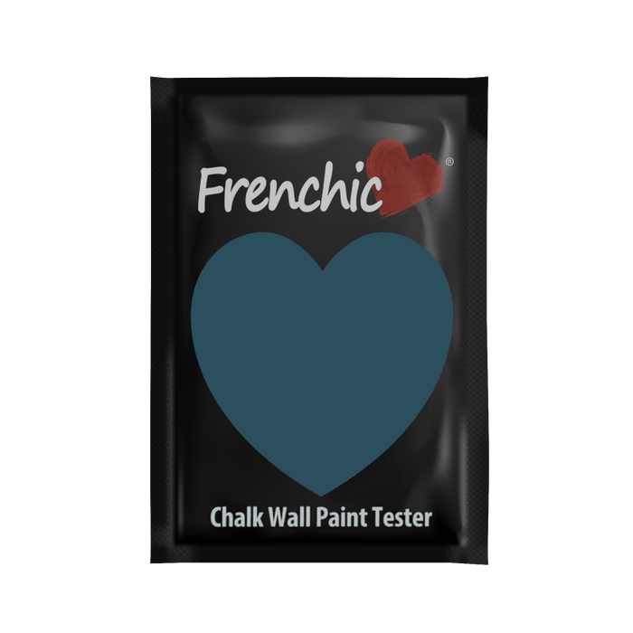 Frenchic Chalk Wall Paint Samples - Smooth Operator