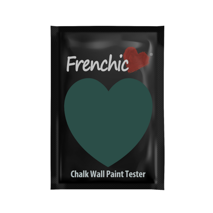 Frenchic Chalk Wall Paint Samples - Stirling