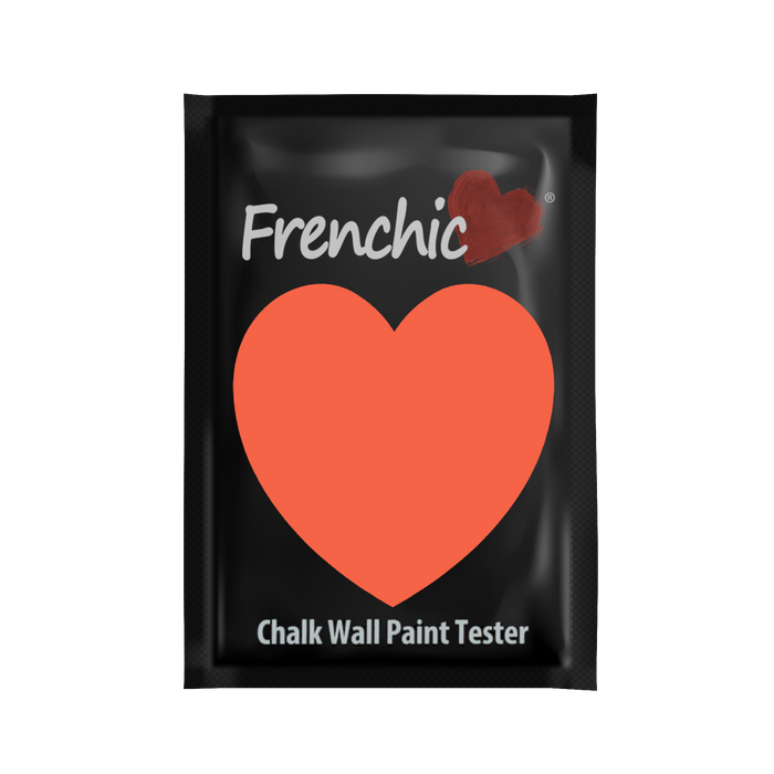 Frenchic Chalk Wall Paint Samples - Sundowner