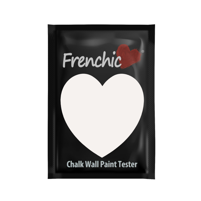 Frenchic Chalk Wall Paint Samples - Virgin