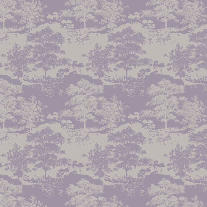 Graham & Brown Meadow Bluebell Wallpaper