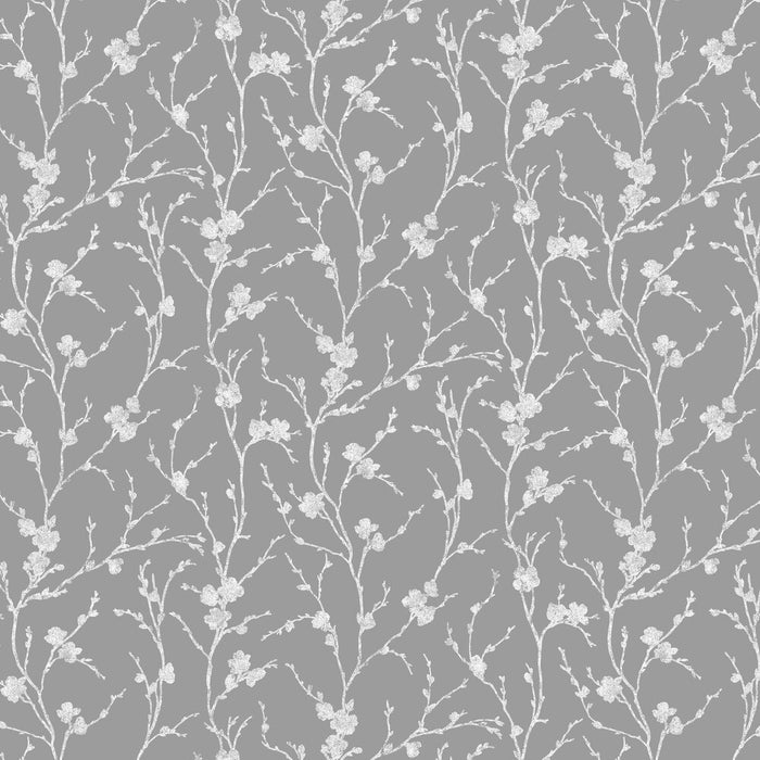 Graham & Brown Meiying Pepper Wallpaper