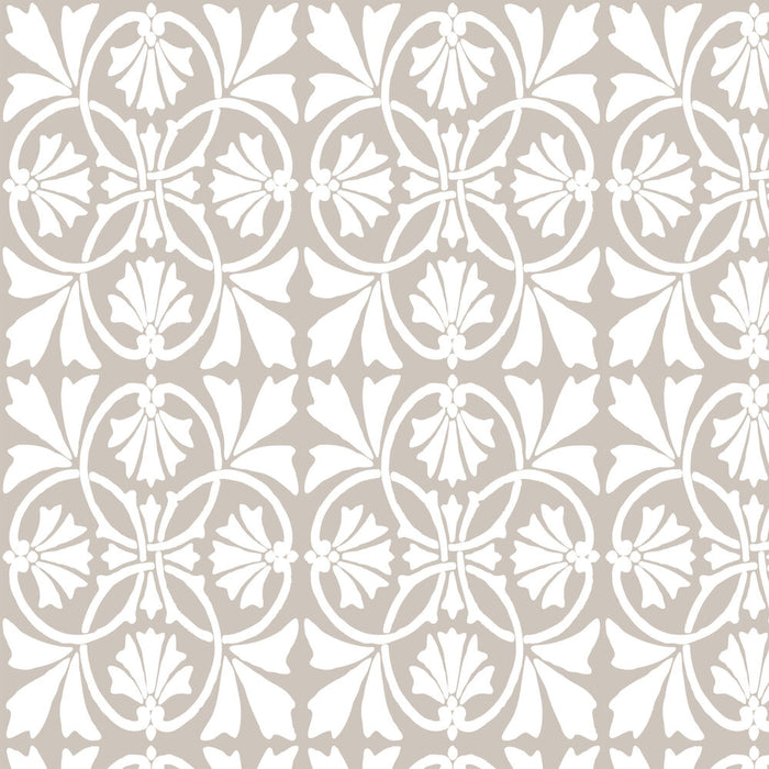 Graham & Brown Thrones Taupe Wallpaper