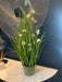 Artificial Grass With Wild Flowers - Decor Interiors -  House & Home