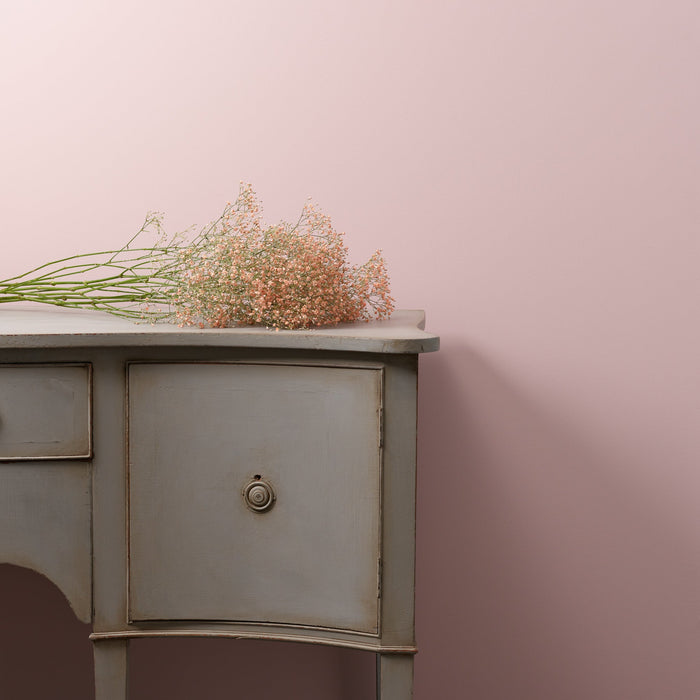 Frenchic Chalk Wall Paint - Rosy Dusk